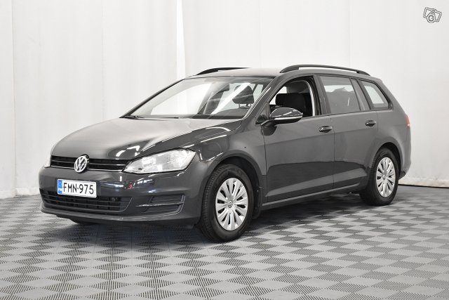 Volkswagen Golf 4