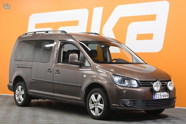 Volkswagen Caddy Maxi