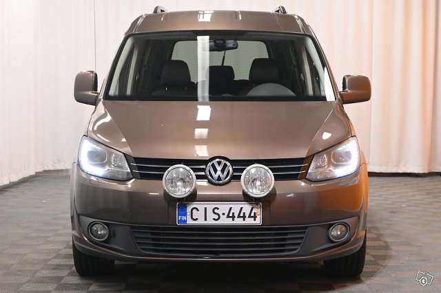 Volkswagen Caddy Maxi 2