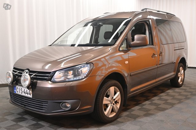 Volkswagen Caddy Maxi 3