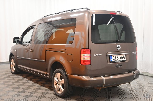 Volkswagen Caddy Maxi 4