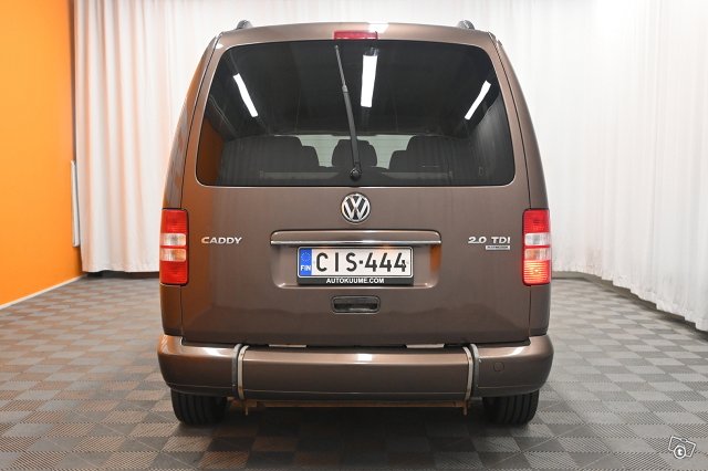 Volkswagen Caddy Maxi 5