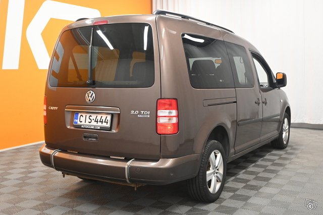 Volkswagen Caddy Maxi 6