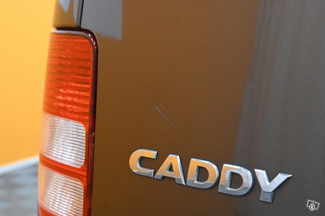 Volkswagen Caddy Maxi 24