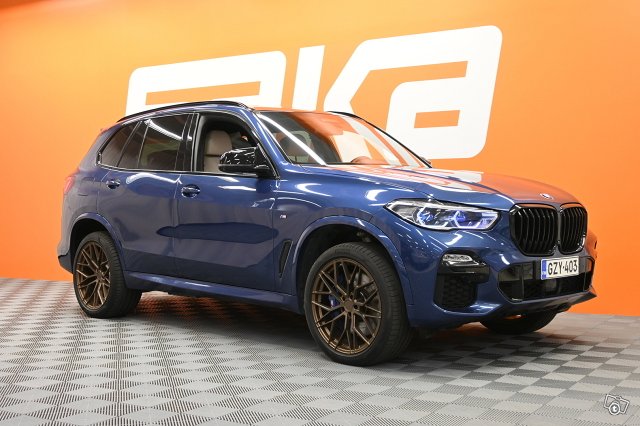 BMW X5 1