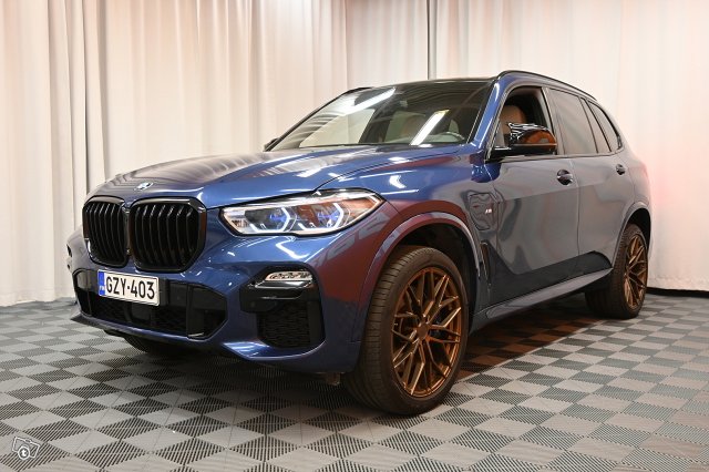 BMW X5 4