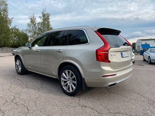 Volvo XC90 3