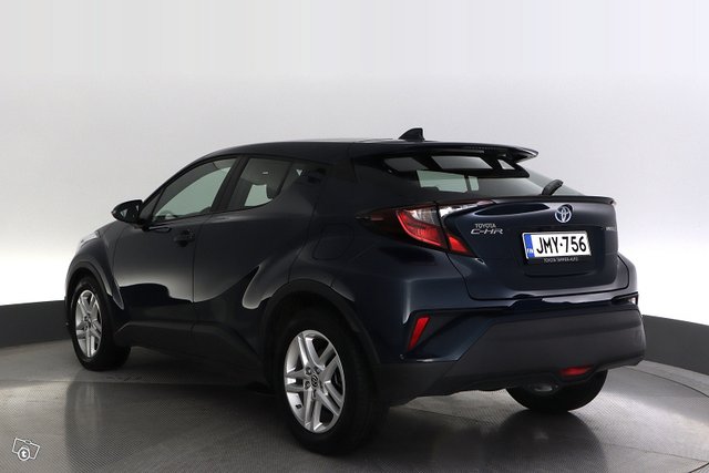 Toyota C-HR 3