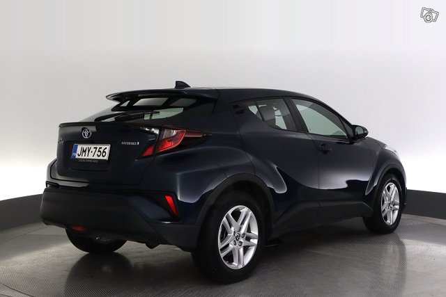 Toyota C-HR 5