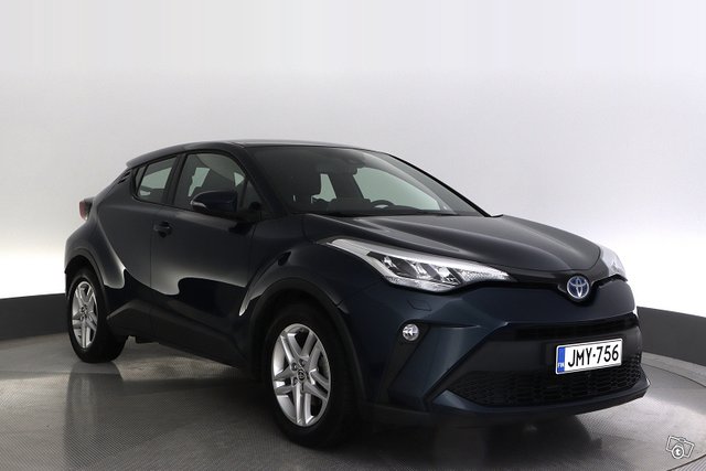 Toyota C-HR 7