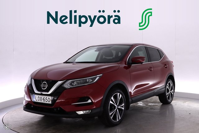 Nissan Qashqai 1