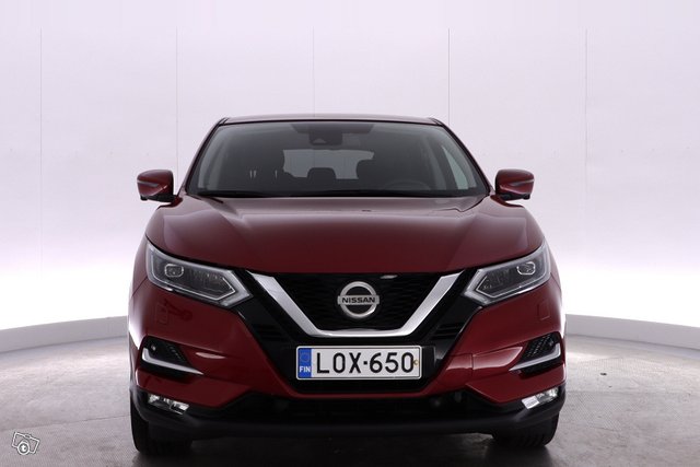 Nissan Qashqai 2