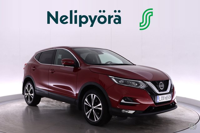 Nissan Qashqai 3