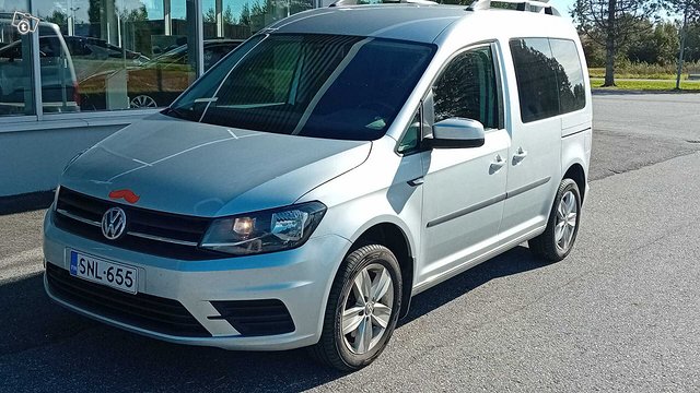 Volkswagen Caddy