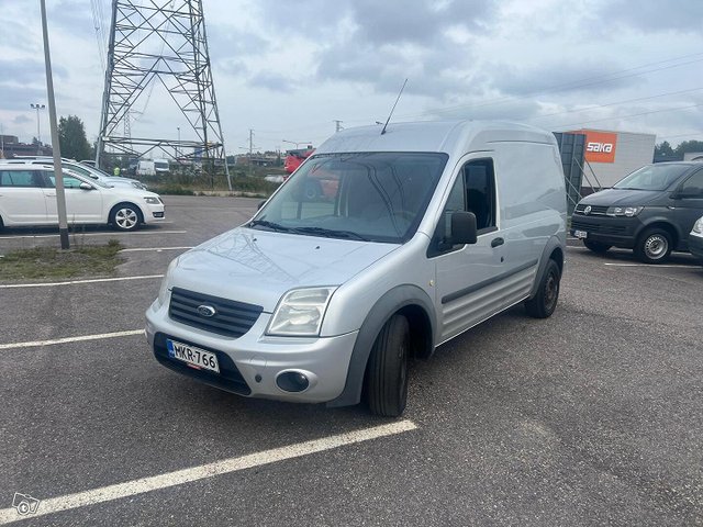 Ford Transit Connect