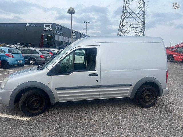 Ford Transit Connect 2