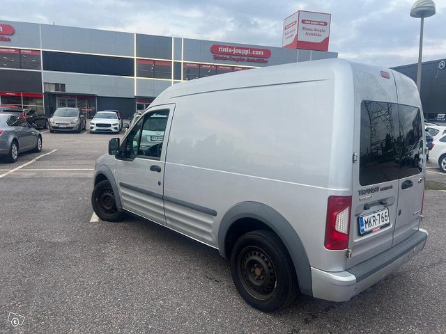 Ford Transit Connect 3