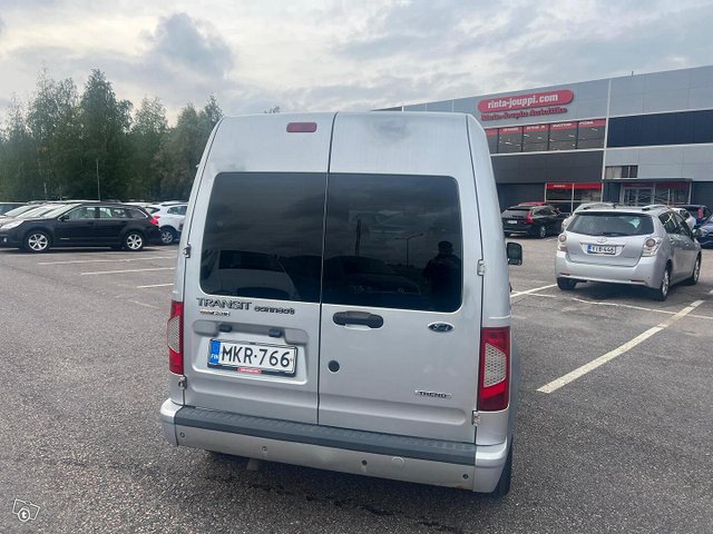 Ford Transit Connect 4