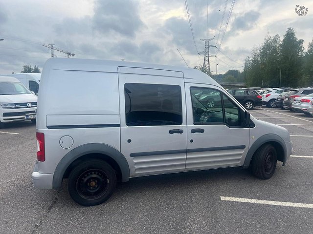 Ford Transit Connect 6