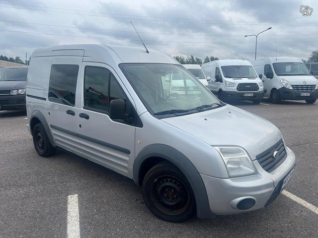 Ford Transit Connect 7