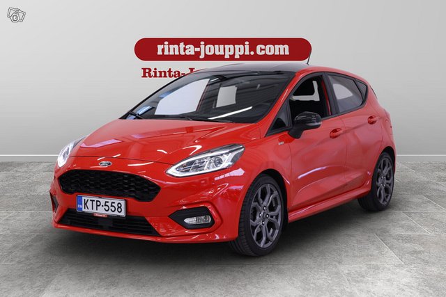 Ford Fiesta, kuva 1