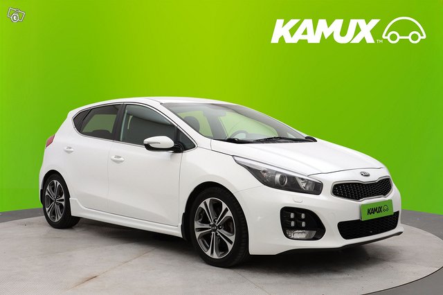 Kia Ceed 1