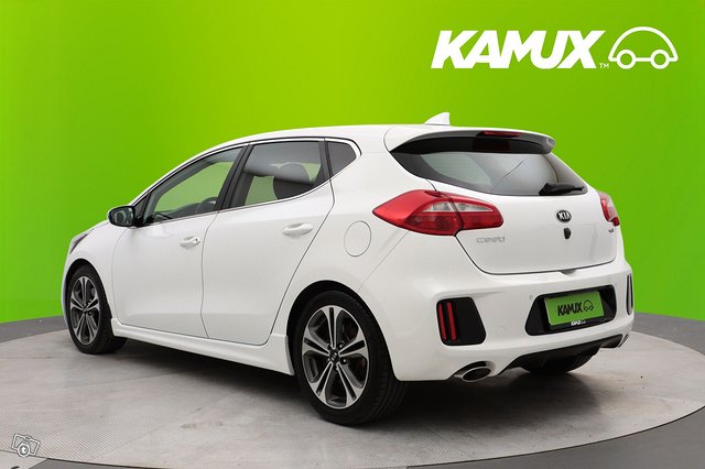 Kia Ceed 5