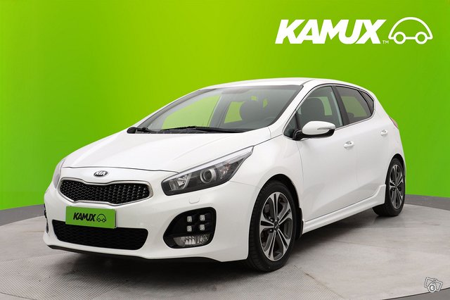 Kia Ceed 6