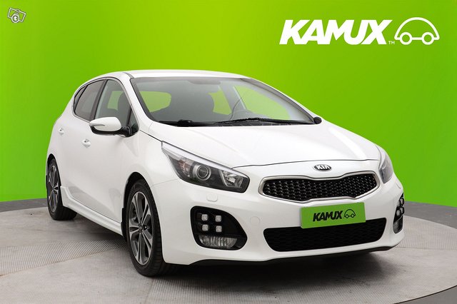 Kia Ceed 8