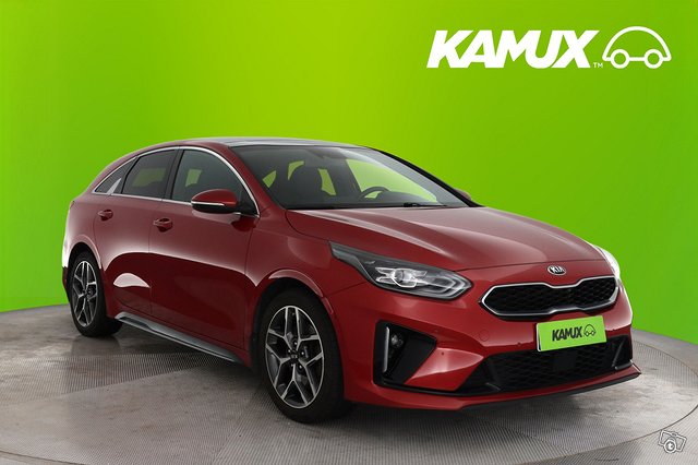 Kia ProCeed 1