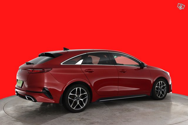 Kia ProCeed 2