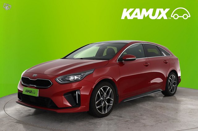 Kia ProCeed 6