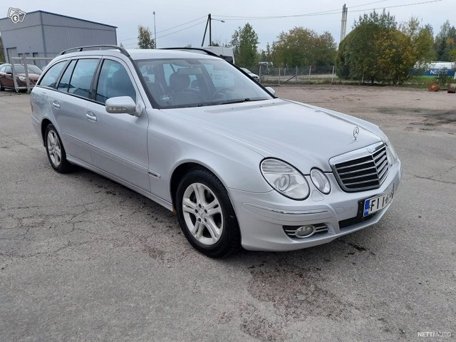 Mercedes-Benz E 3