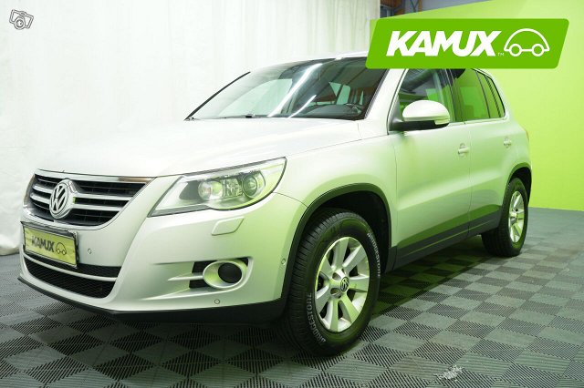 Volkswagen Tiguan 6