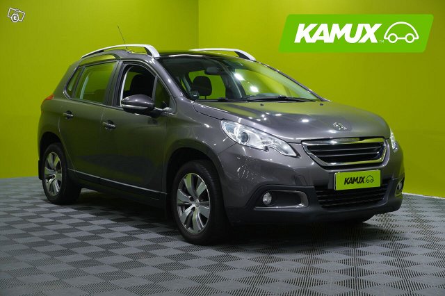 Peugeot 2008 1