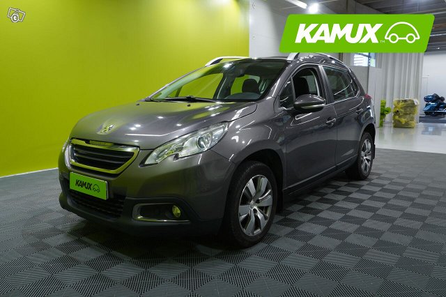 Peugeot 2008 6