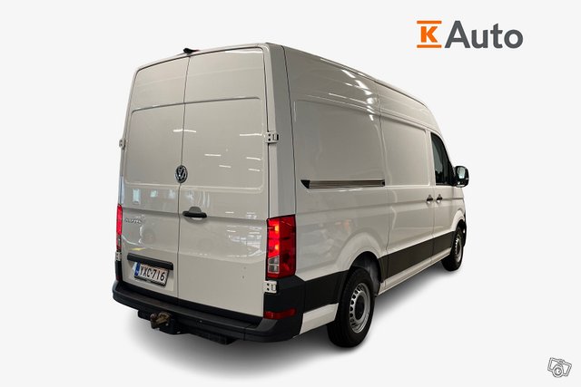 Volkswagen Crafter 2