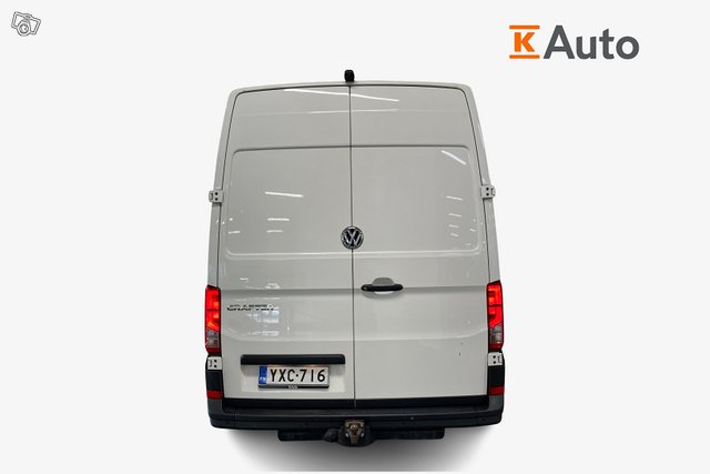 Volkswagen Crafter 3