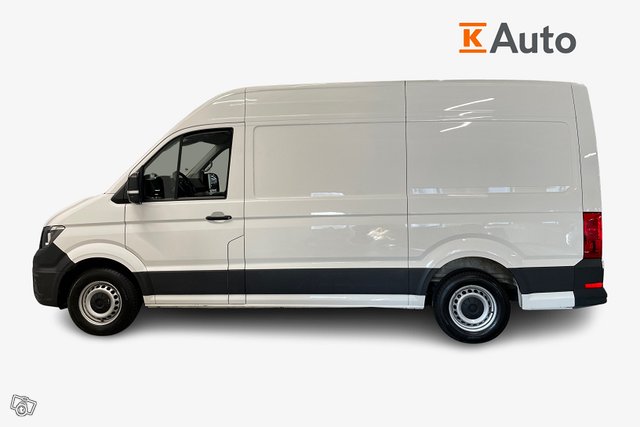 Volkswagen Crafter 4