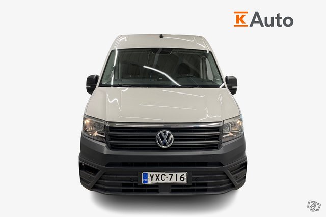 Volkswagen Crafter 5