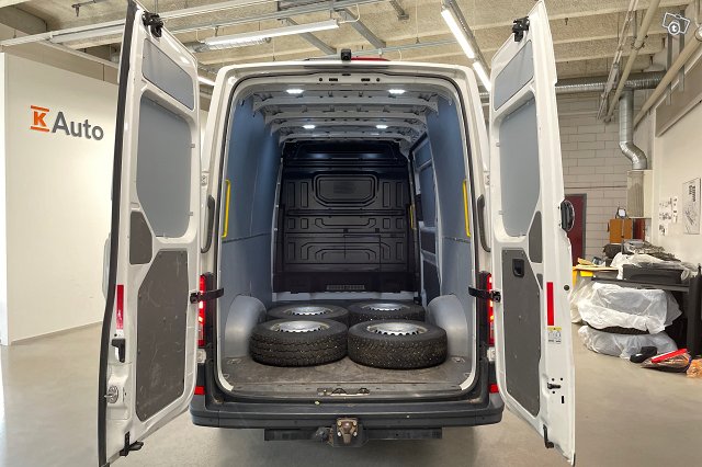 Volkswagen Crafter 14