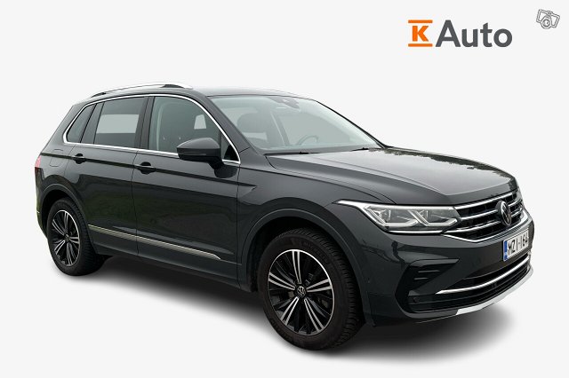 VOLKSWAGEN Tiguan 1