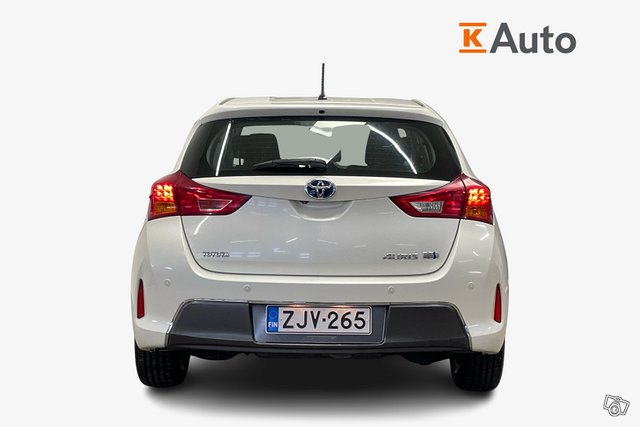 Toyota Auris 3