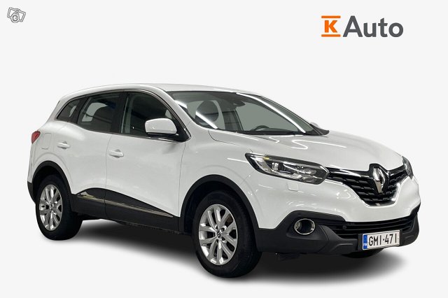 Renault Kadjar, kuva 1