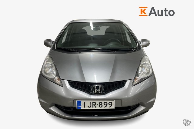 Honda Jazz 4