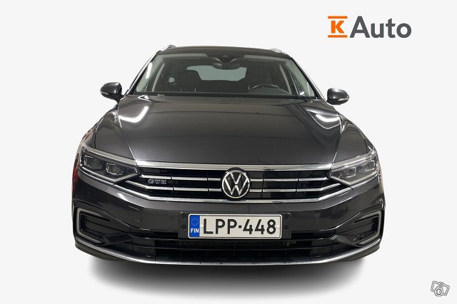 Volkswagen Passat 4