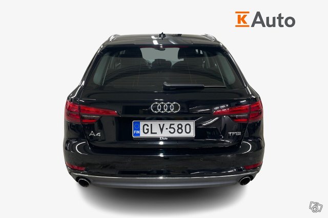 Audi A4 3