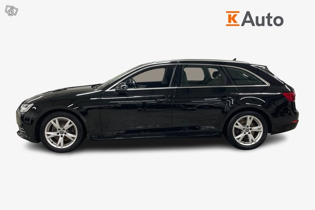 Audi A4 5