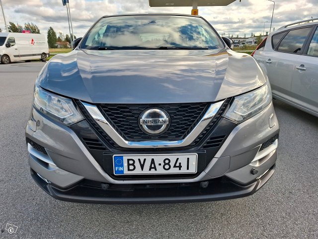 NISSAN Qashqai 2