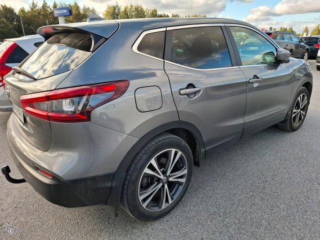 NISSAN Qashqai 3